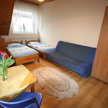 Pokoje Klaudia Ujście-Darłowskie 部屋 写真