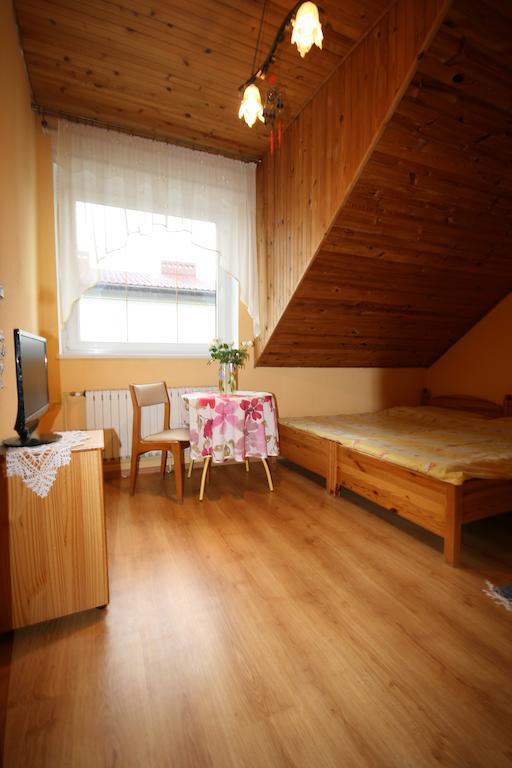 Pokoje Klaudia Ujście-Darłowskie 部屋 写真