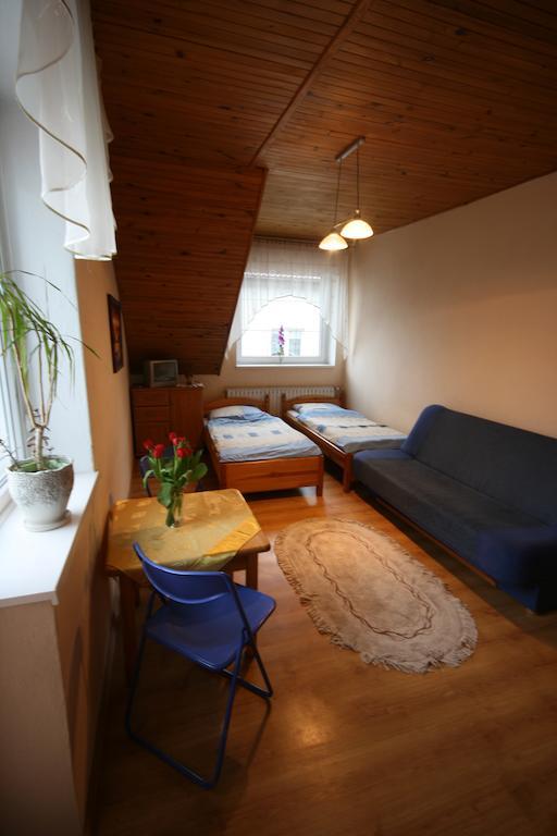 Pokoje Klaudia Ujście-Darłowskie 部屋 写真