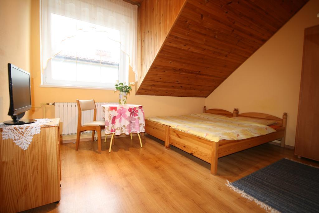 Pokoje Klaudia Ujście-Darłowskie 部屋 写真