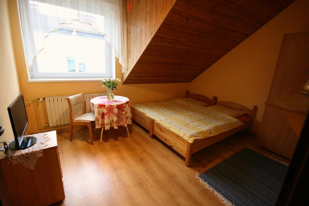 Pokoje Klaudia Ujście-Darłowskie 部屋 写真