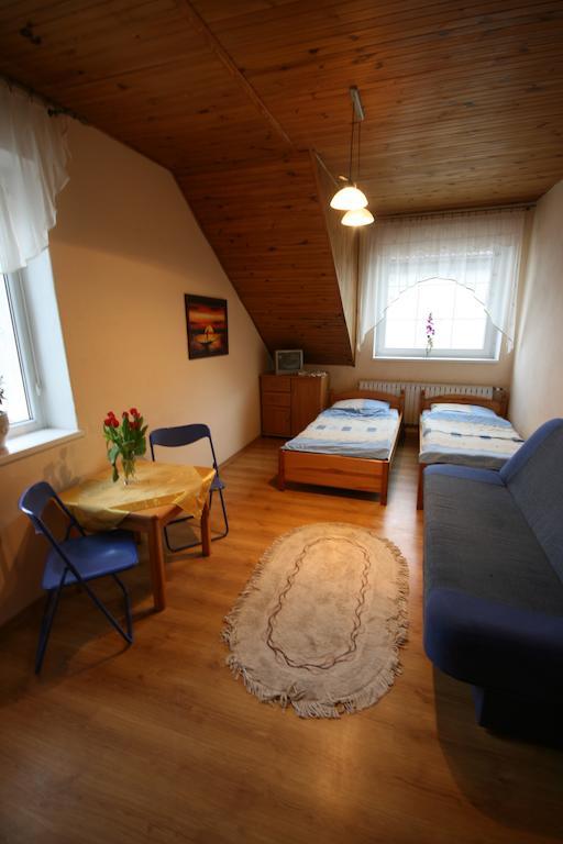 Pokoje Klaudia Ujście-Darłowskie 部屋 写真