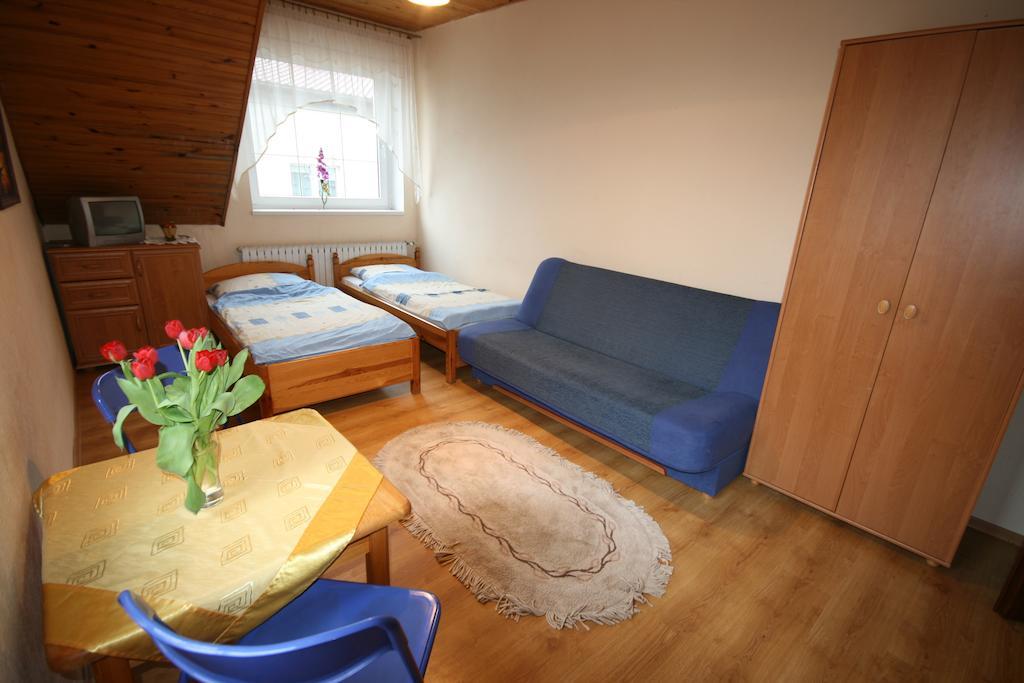Pokoje Klaudia Ujście-Darłowskie 部屋 写真